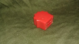 Part for CH Eclipse Yoke Video Game 200-616 Flight Controller Knob red - Picture 1 of 1