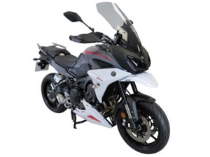 Yamaha MT-09 Tracer 2018-2020 pico negro mate de Powerbronze - Imagen 1 de 3
