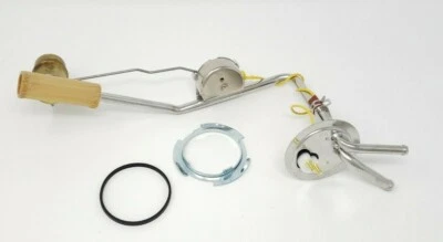 71-79 Continental gas tank sending unit 3/8 fuel line & return Ford Lincoln Merc - Image 1 of 2