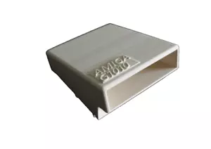 Amiga Gotek Impreso en 3D Tapa Externa G1010 Carcasa Color Marfil - Imagen 1 de 4