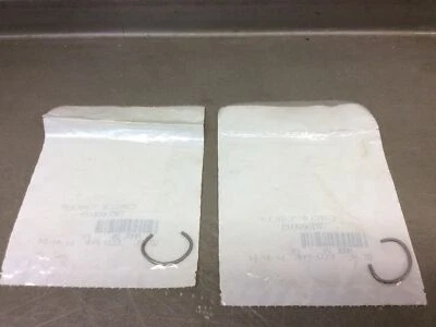 Can-Am Outlander 400-500-650-800 2006-2012 Piston Circlip Pair 21072203 - Image 1 of 2