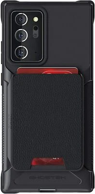 Note 20 Ultra Wallet Case Magnetic Samsung Galaxy Note20 Cardholder Ghostek EXEC - Image 1 of 4