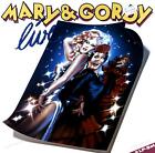 Mary & Gordy - Live 2Lp (Vg+/Vg+) '