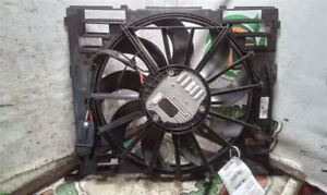 Radiator Fan Motor Fan Assembly Radiator 850 Watt Fits 16-19 BMW 750i 3267931