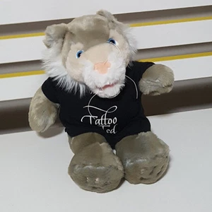 JUGUETE DE PELUCHE TATUAJE PELUCHE GORRO JUGUETE DE UNOS 24 CM DE ALTURA! - Imagen 1 de 1