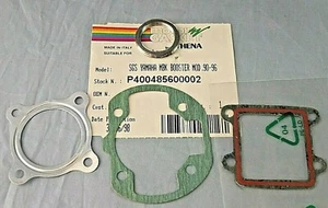 PER  YAMAHA MBK BOOSTER 50 1990 2001 GUARNIZIONI CILINDRO GASKET CYLINDER  - Imagen 1 de 5