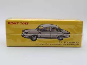 Panhard PL17 Dinky Atlas 1/43 Sigillato - Foto 1 di 2
