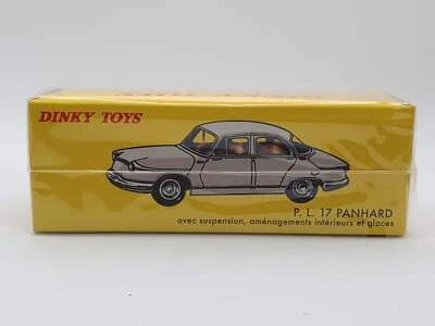 Panhard PL17 Dinky Atlas 1/43 Sigillato - Immagine 1 di 2