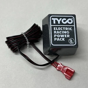 TYCO Electric Racing High Performance 20.8v Power Pack Transformer - NEW No Box - Picture 1 of 3
