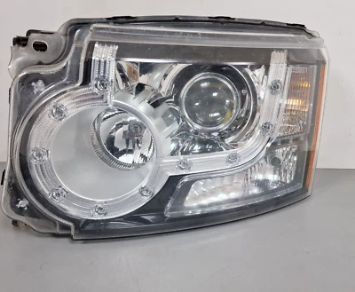 2012 LAND ROVER DISCOVERY 4 AUTO 3.0 PASSENGER SIDE HEADLIGHT AH2213W030 - Image 1 of 4