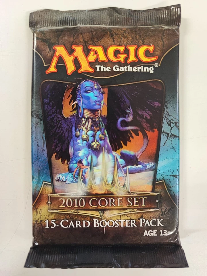 MAGIC MTG- 2010 Core Set - Sealed (ITA) booster pack - Image 1 of 1