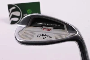Callaway Mack Daddy CB Sand Wedge / 54 Degree / Stiff Flex KBS 95 Shaft - Picture 1 of 6