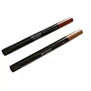 2x Revlon Colorstay Eyebrow Brow Mousse 401 Blonde 403 Auburn 0.07 fl oz - Picture 1 of 3