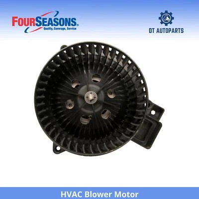 Motor soplador de climatización Ford Fusion 2006-2009 4 estaciones 2007 2008 Foto 1 de 4