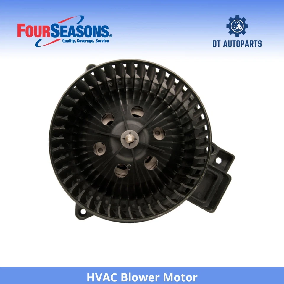 Motor soplador de climatización Ford Fusion 2006-2009 4 estaciones 2007 2008 Foto 1 de 4