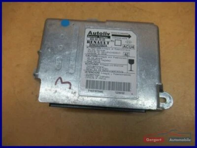 Steuergerät Airbag Nr3 8200322002A RENAULT MEGANE II KOMBI (KM0/1_) 2.0 - Immagine 1 di 4