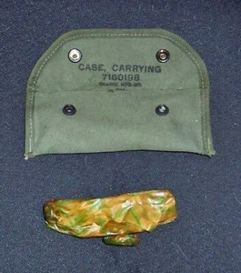 New Old Stock Unissued WWII Grenade Launcher Sight w/Case 1944 - Picture 1 of 1