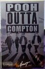 Do You Pooh Straight Outta Compton Nwa Homage Metal Ap1 Signed By Marat W Coa