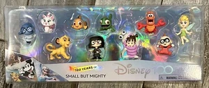 Disney 100 Years Of Small But Mighty Figures Limited Edition Mint New - Picture 1 of 3