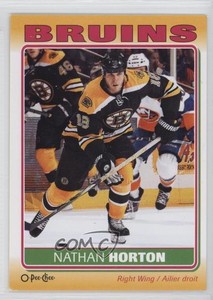 2012-13 O-Pee-Chee Stickers Nathan Horton #S-10