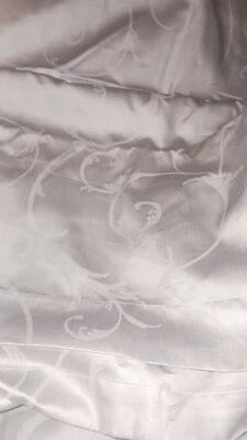 Ethan Allen подушка Sham Euro серый Swirl дамасский 30 «X 30» пара новый без ЯРЛЫКОВ - Изображение 1 из 4