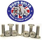 Bmw R1150 Rs 01-04 Stainless Steel Front Brake Disc Bolt Kit