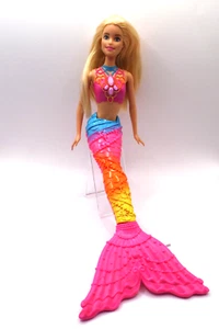 Mattel Barbie Dreamtopia Mermaid 12” Doll Blonde hair - Picture 1 of 6