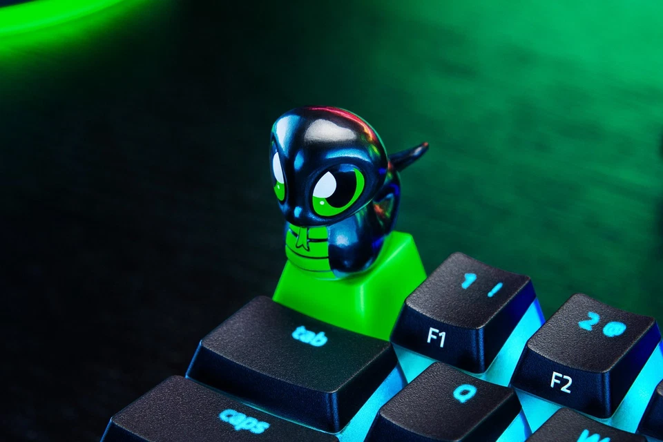 Teclado Razer Sneki Snek Foto 1 de 1