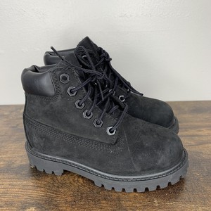 Las mejores ofertas en Zapatos de gamuza NEGRA Timberland Para Niños | eBay