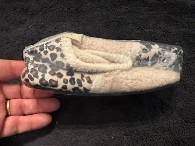 Zapatillas antideslizantes L-RUN para niños pequeños niñas niños forro cálido suave Foto 1 de 2