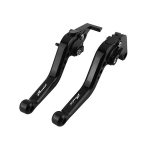 Palanca de embrague de freno de mano corta Direct Fit 2007-2016 Suzuki Bandit 1250S GSF1250SA - Imagen 1 de 5