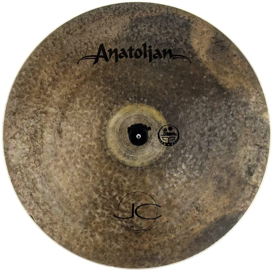 Anatolian 24" JC Chocolate Move Ride Foto 1 de 1