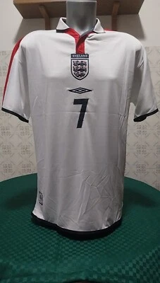 Maglia England Beckham - Photo 1/3