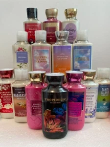 Bath & Body Works Body Shea Butter Body Lotion 8 fl oz/236 ml New ~ U-PICK Scent - Picture 1 of 8