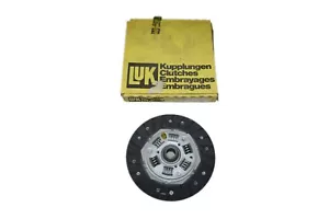 Kupplungsscheibe für Fiat 124 125 131 132 Argenta Tipo Uno Lada Kupplung LUK - Bild 1 von 2