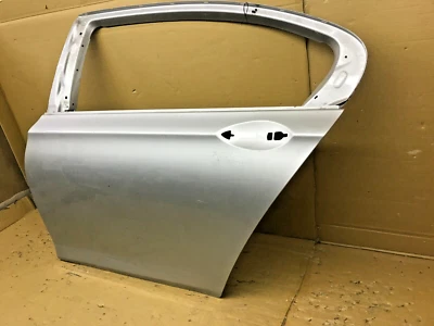 2009 - 2015 BMW 7 Series LWB 740Li 750Li 760Li LH Left Siide Rear Door Shell OEM Foto 1 de 4