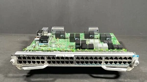 Cisco 9400 Series C9400-LC-48UX 48-Port UPOE Line Card - Same Day Shipping - Picture 1 of 4