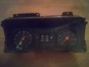 Ford Escort mk3 Instruments Dashboard - 28000 Miles - Picture 1 of 11