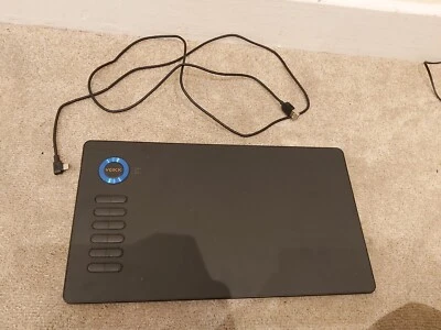 VEIKK A15 Digital Graphics Drawing Tablet - NO PEN - ONLY BOARD - Image 1 of 4