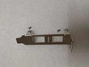 Low Profile Bracket for Mellanox CX312A MCX312A-XCBT MNPH29C-XTR MNPH29D-XT - Picture 1 of 5