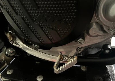 KTM SX85 2016–2025 тормозной наконечник в стиле Raptor GAS Husqvarna 350 SXF - Изображение 1 из 4