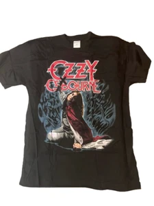 ozzy osbourne blizzard T-Shirt Größe Small - Bild 1 von 7