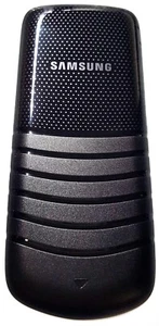 Back Door Black Cellphone Cover Rear for Samsung E1080 T105G GT-105G Replacement - Picture 1 of 12