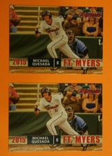 2 - 2015 Grandstand, Fort Myers Miracle - MICHAEL QUESADA
