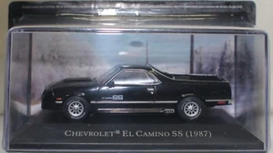1/43 American Car Collection Chevrolet EL CAMINO SS 1987 - Picture 1 of 3