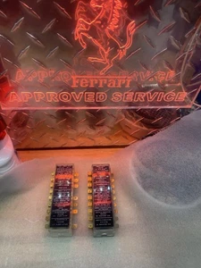 Ferrari OEM 308 fuse panels. in great condition. - Picture 1 of 4
