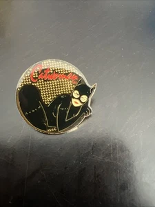 1991 Dc Comics Cat Woman Pin - Picture 1 of 6