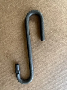 1968-1982 Corvette Upper Door Hinge 'S' Spring Left or Right New - Picture 1 of 1