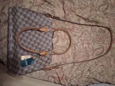 Ralph Lauren Purse Brand New Handcrafted. Dome Satchel - Image 1 of 4