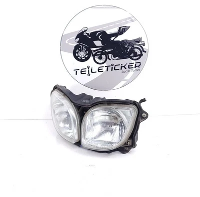 Yamaha YZF 750R Scheinwerfer Hauptscheinwerfer Frontscheinwerfer FZR600 Lampe - Bild 1 von 4